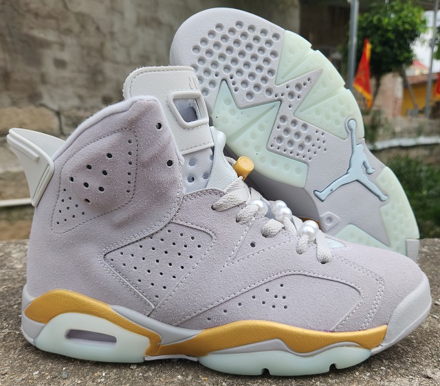 Air Jordan 6 Retro 2024 Paris Olympics